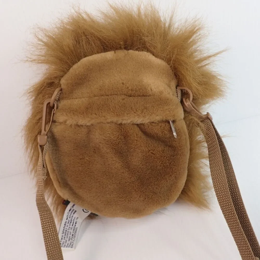 Star Wars Chewbacca Face Small Pouch Purse